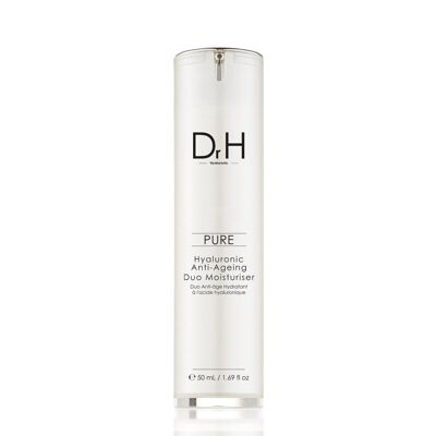Duo idratante all'acido ialuronico 50 ml