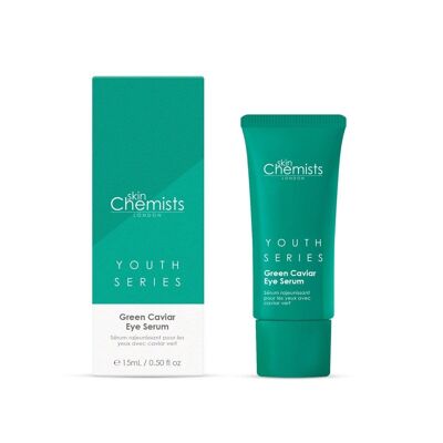 Sérum contour des yeux au caviar vert 15 ml