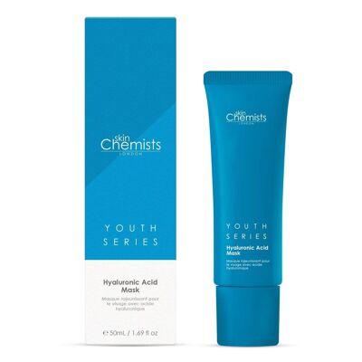 Maschera all'acido ialuronico 1% 50 ml