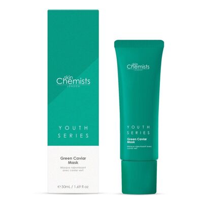Maschera al caviale verde 50 ml