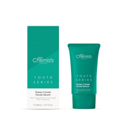 Siero viso al caviale verde 30 ml