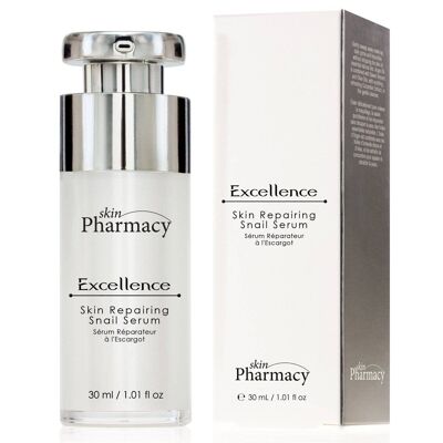 Siero riparatore di bava di lumaca Excellence Skin 30 ml