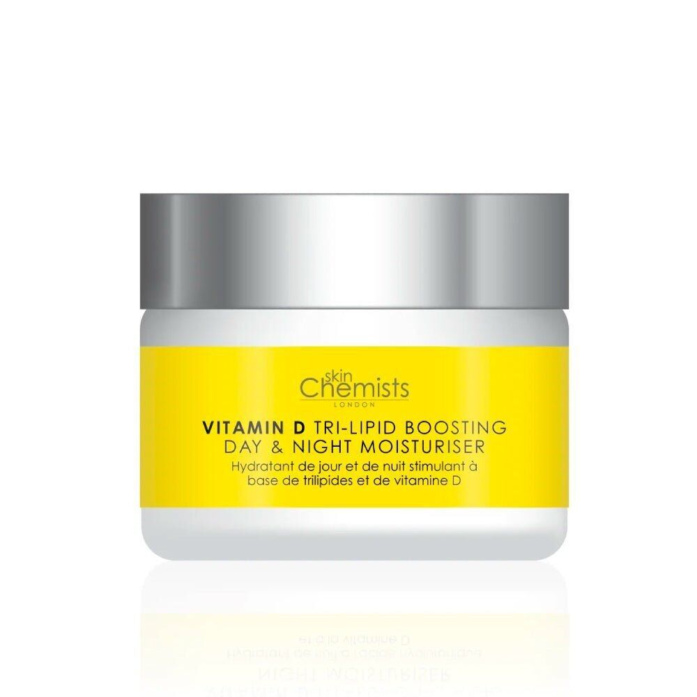 Crema idratante giorno e notte con vitamina D Tri-Lipid Booster 50 ml