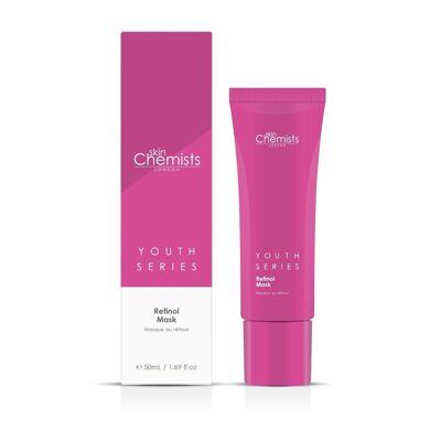 Maschera al retinolo 50 ml