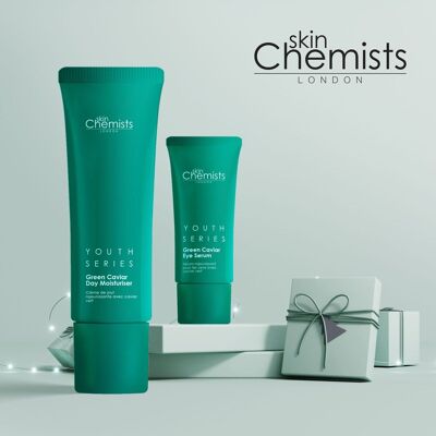 Youth Series Green Caviar Anti-Ageing Starter Kit