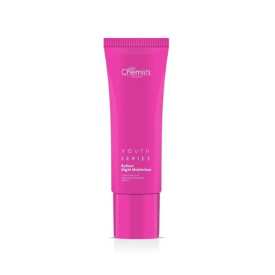Retinol & Bakuchiol Night Moisturiser 50ml