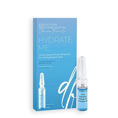 Ampoule Hydrate Me 7 x 2ml