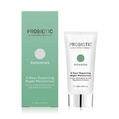 Probiotics Repairing 8 Hour Repairing Night Moisturiser 50ml