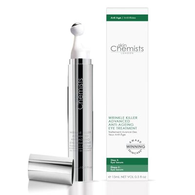 Siero contorno occhi antirughe 4% SYN-AKE 15 ml