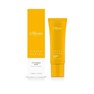 Maschera al collagene 1% 50 ml (vegana)