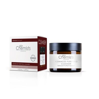 Limpiador purificante avanzado 50 ml