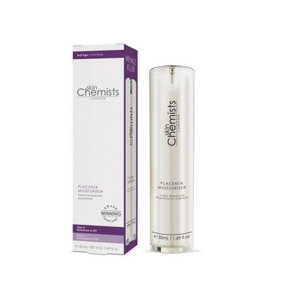 Hidratante de placenta 50 ml