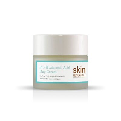 Crema de día con ácido hialurónico Pro 50 ml