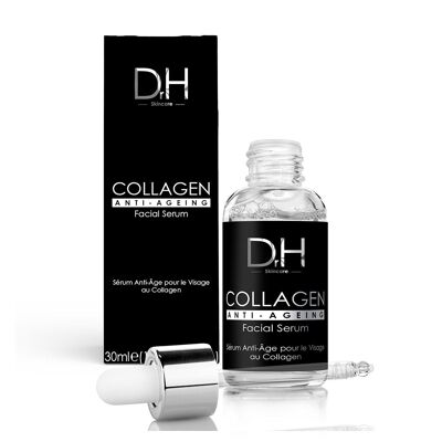 Anti-Ageing Collagen Facial Serum 30ml