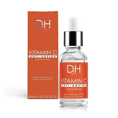 Anti-Ageing Vitamin C Facial Serum 30ml