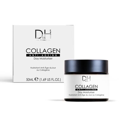 Dr H Collagen Anti-Ageing Day Moisturiser