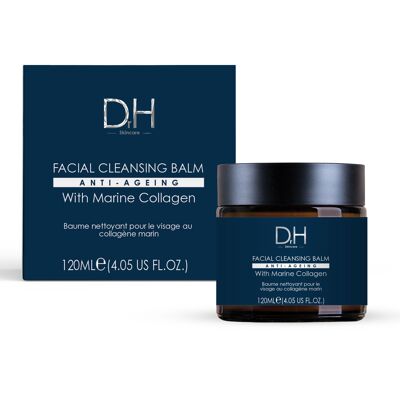 Cleansing Balm with Marine Collagen 120ml