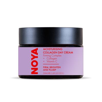 Crema giorno idratante al collagene NOYA 50 ml
