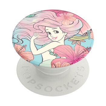 🧜‍♀️ PopGrip Watercolor Ariel 🧜‍♀️ 4