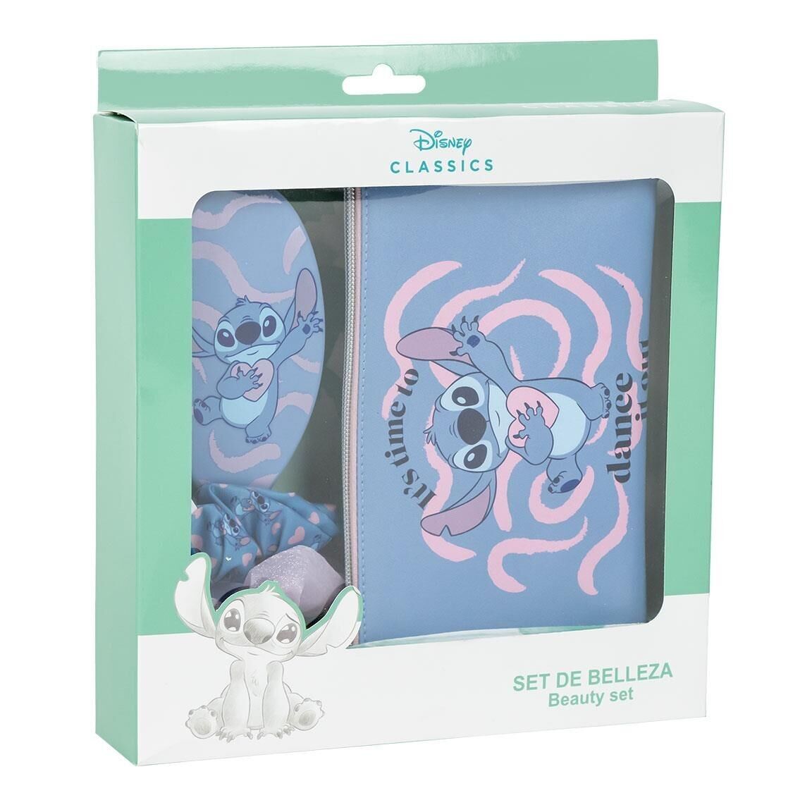 SET DE BELLEZA CAJA STITCH - 2500002900