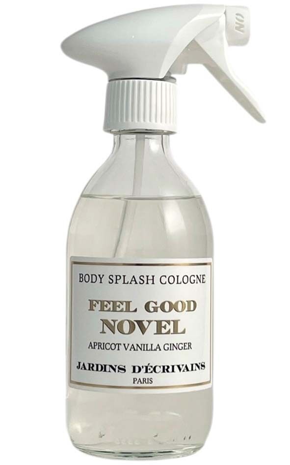Body Splash Cologne Wohlfühlroman