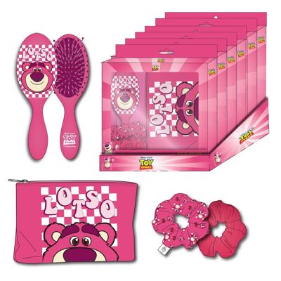 SET DE BELLEZA CAJA TOY STORY LOTSO - 2500002901