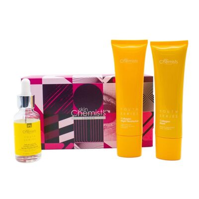 Set regalo Youth Series Collagen per persone a tendenza acneica