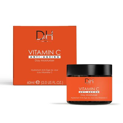 Dr H Vitamina C Anti-Ageing Crema Idratante Giorno 60ml