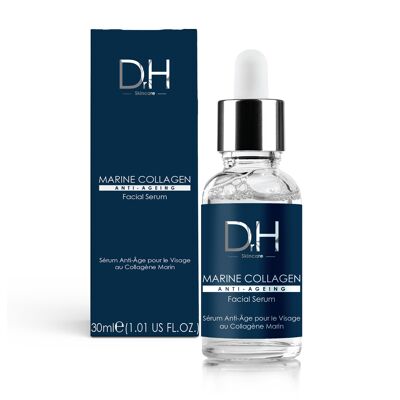Marine Collagen Facial Serum