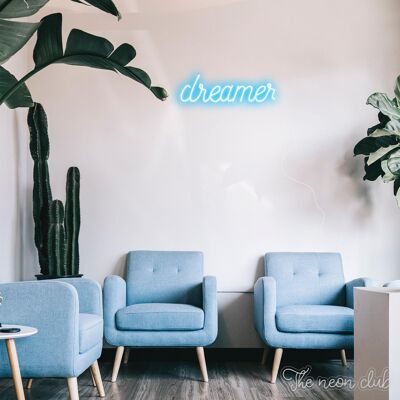 Dreamer ☁️ 111cm x 40 cm