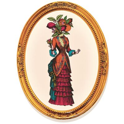 Fruti Lady Tray