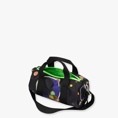 WASSILY KANDINSKY Several Circles Neon Recycled Medium Weekender