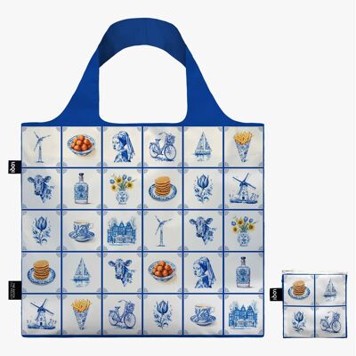 DELFT Heritage Recycled Bag