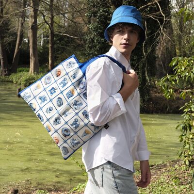 DELFT Funky Recycled Bag