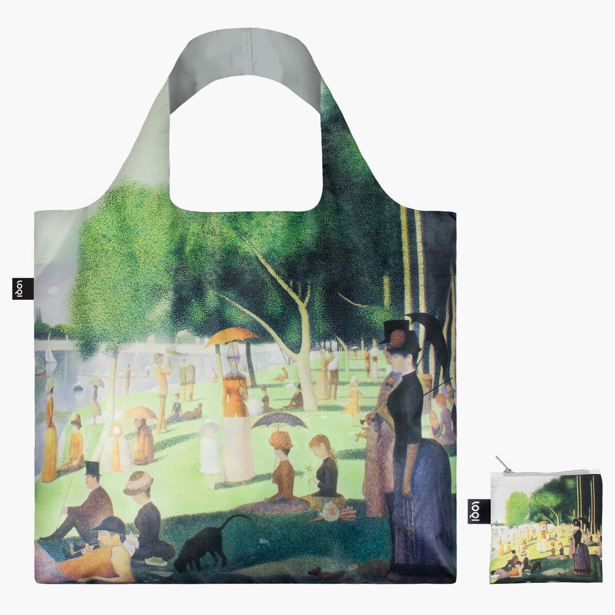 GEORGE SEURAT Una domenica sull'isola Borsa