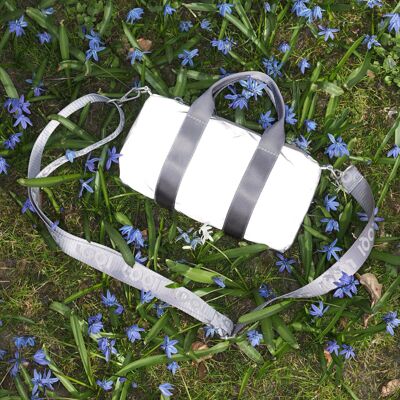 REFLECTIVE Small Weekender