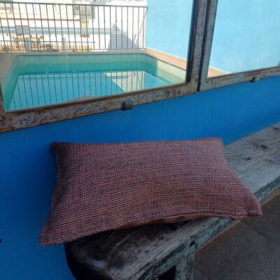 Cojín de playa Bohemia Terracota