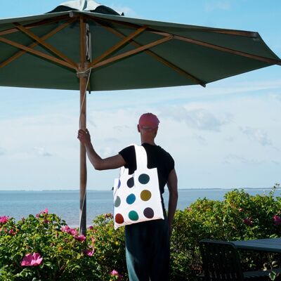 Sac à pois réfléchissants POUL GERNES
