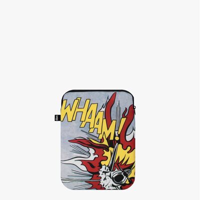 ROY LICHTENSTEIN Whaam!Recycled Laptop Sleeve