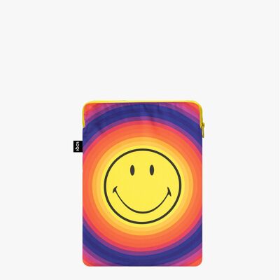 Funda para portátil SMILEY Rainbow Capsule