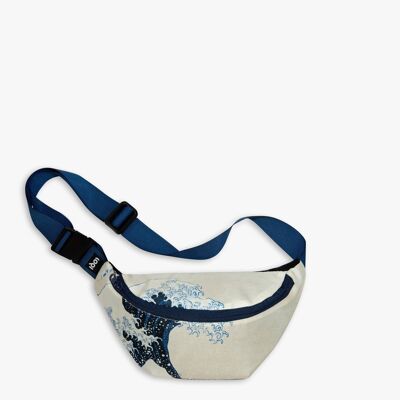 Marsupio riciclato Wave KATSUSHIKA HOKUSAI