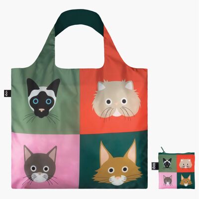 Borsa riciclata per gatti STEPHEN CHEETHAM