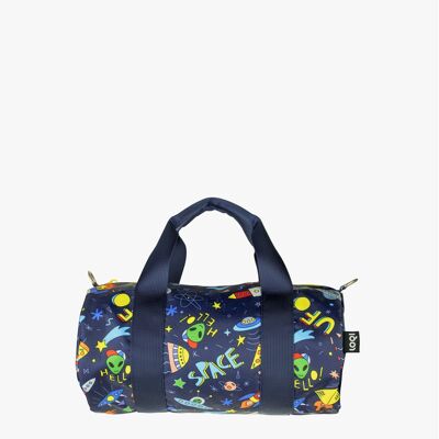SPACE UFO Recycled Medium Weekender