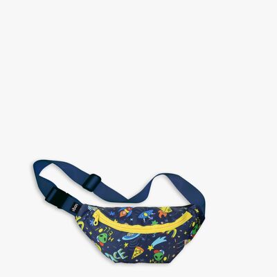 SPACE UFO Recycled Medium Bumbag