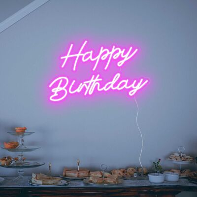 Buon compleanno 🍰 65 cm x 41 cm