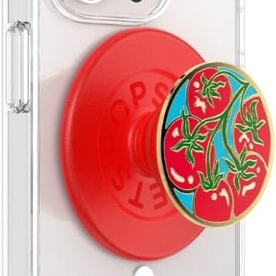 PopSockets MagSafe Tomato Rosso