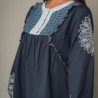 Harvest Blouse
