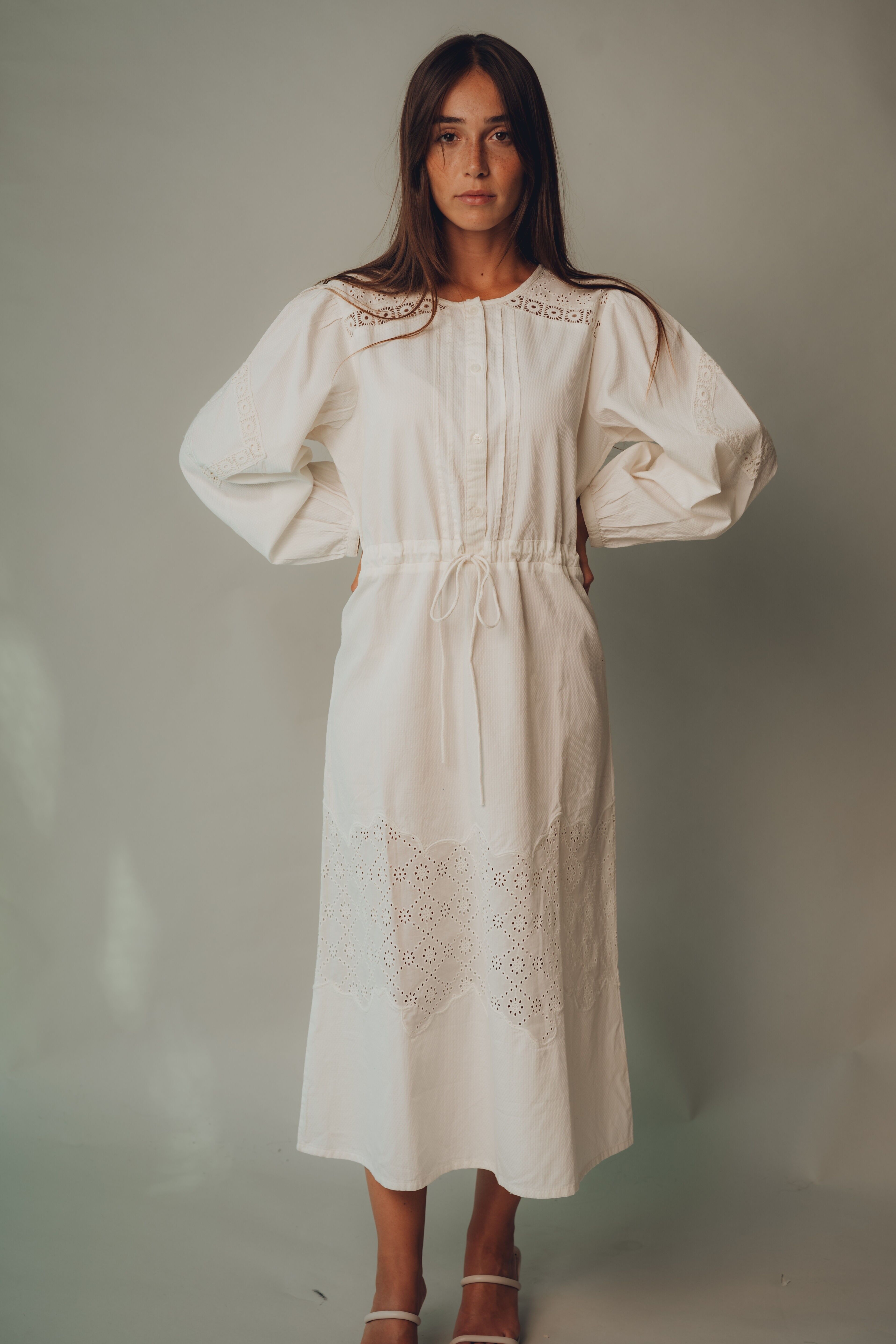 Buy wholesale Clarice Long Dress