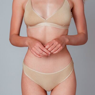 Thong in Lyocell Bamboo__LL / Dandelion (coming soon)