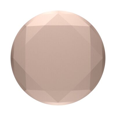 💎 PopGrip Alumbre Diamante Oro Rosa 💎